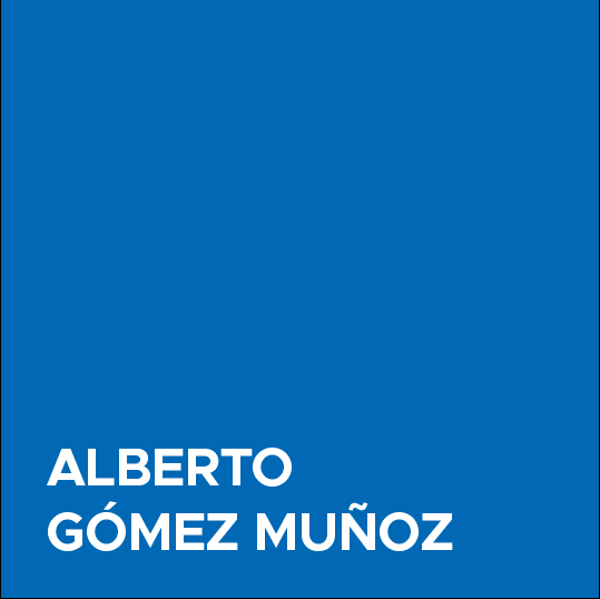 ALBERTO GONZALO GOMEZ MUÑOZ
