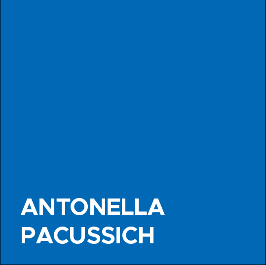 Antonella Pacussich Zanobini