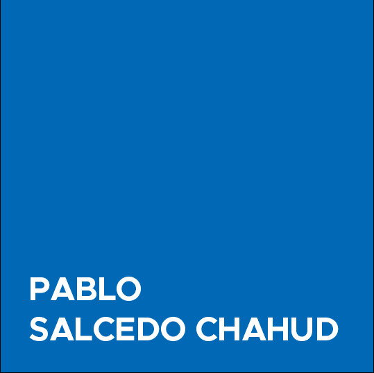 Pablo Salcedo Chahud