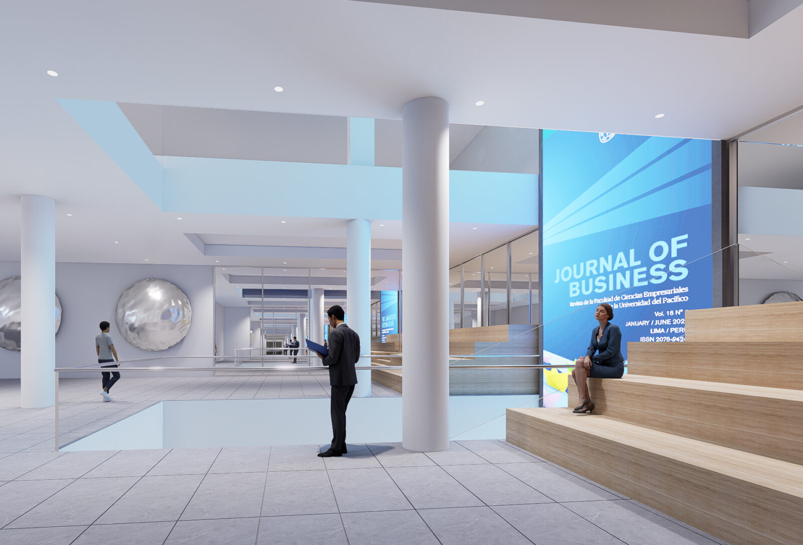 Edificio EIMI-Universidad del Pacífico 4