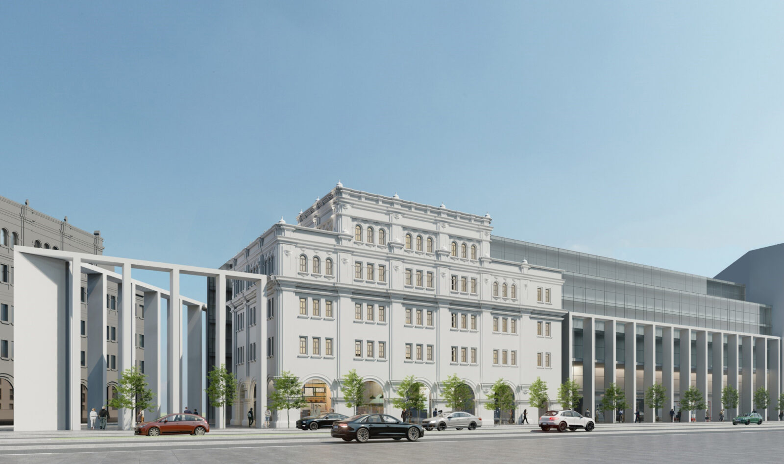 PROYECTO 2 – PROYECTO BICENTENARIO