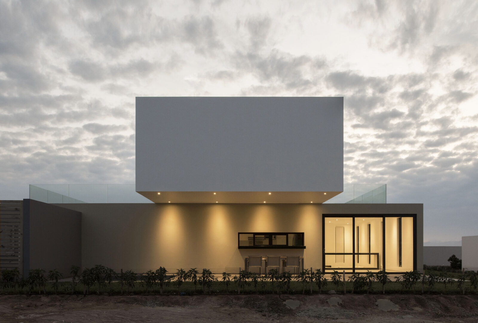 PROYECTO 3 – CASA EN PARACAS