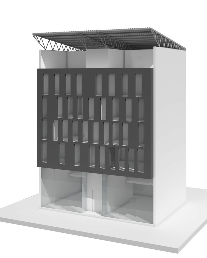 PROYECTO 4 – EDIFICIO BAMBAMARCA