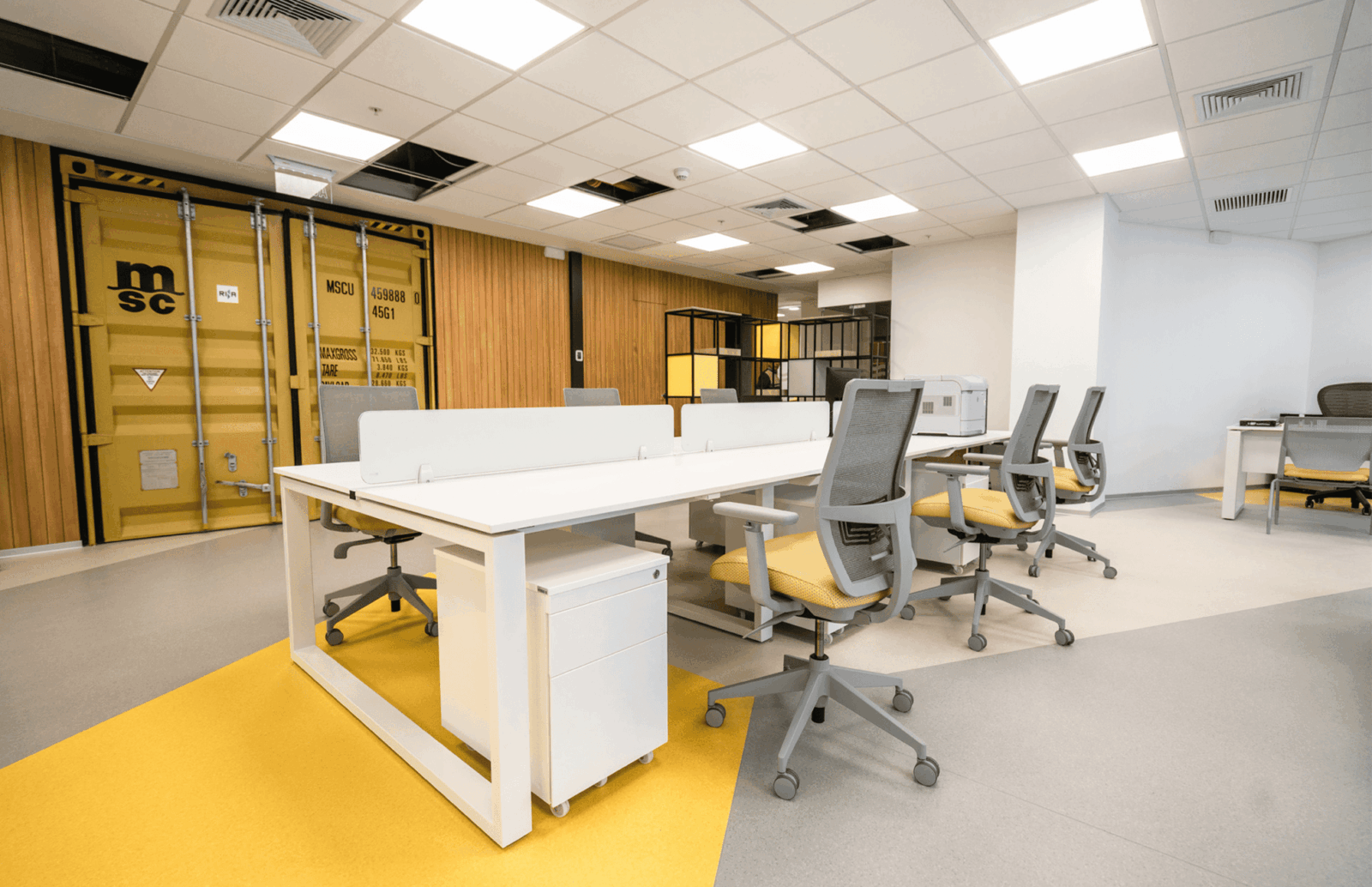 05 Oficinas de Mediterranean Shiping Company_MSC
